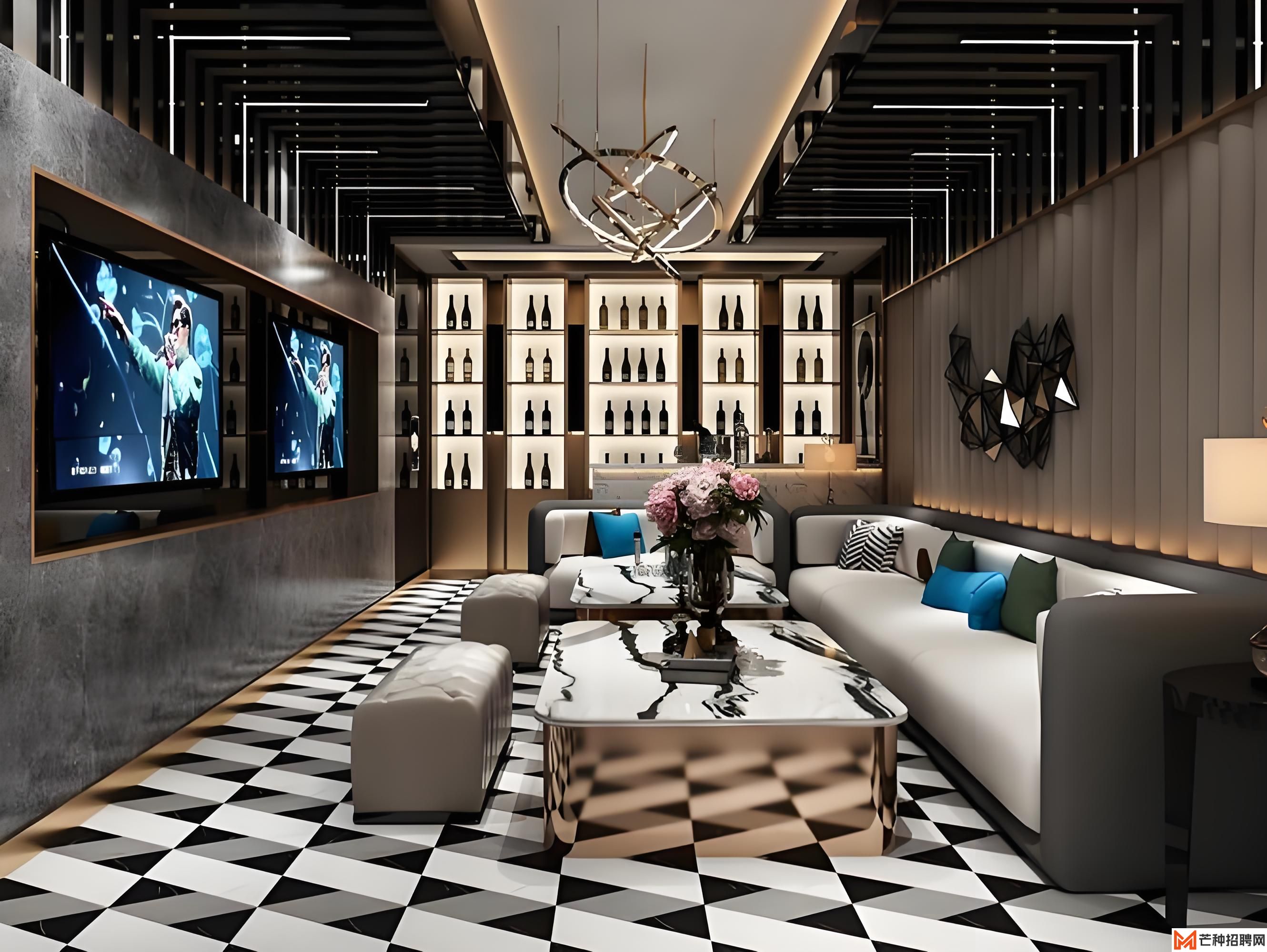 知名夜总会诚聘女公关-形象好气质佳待遇从优