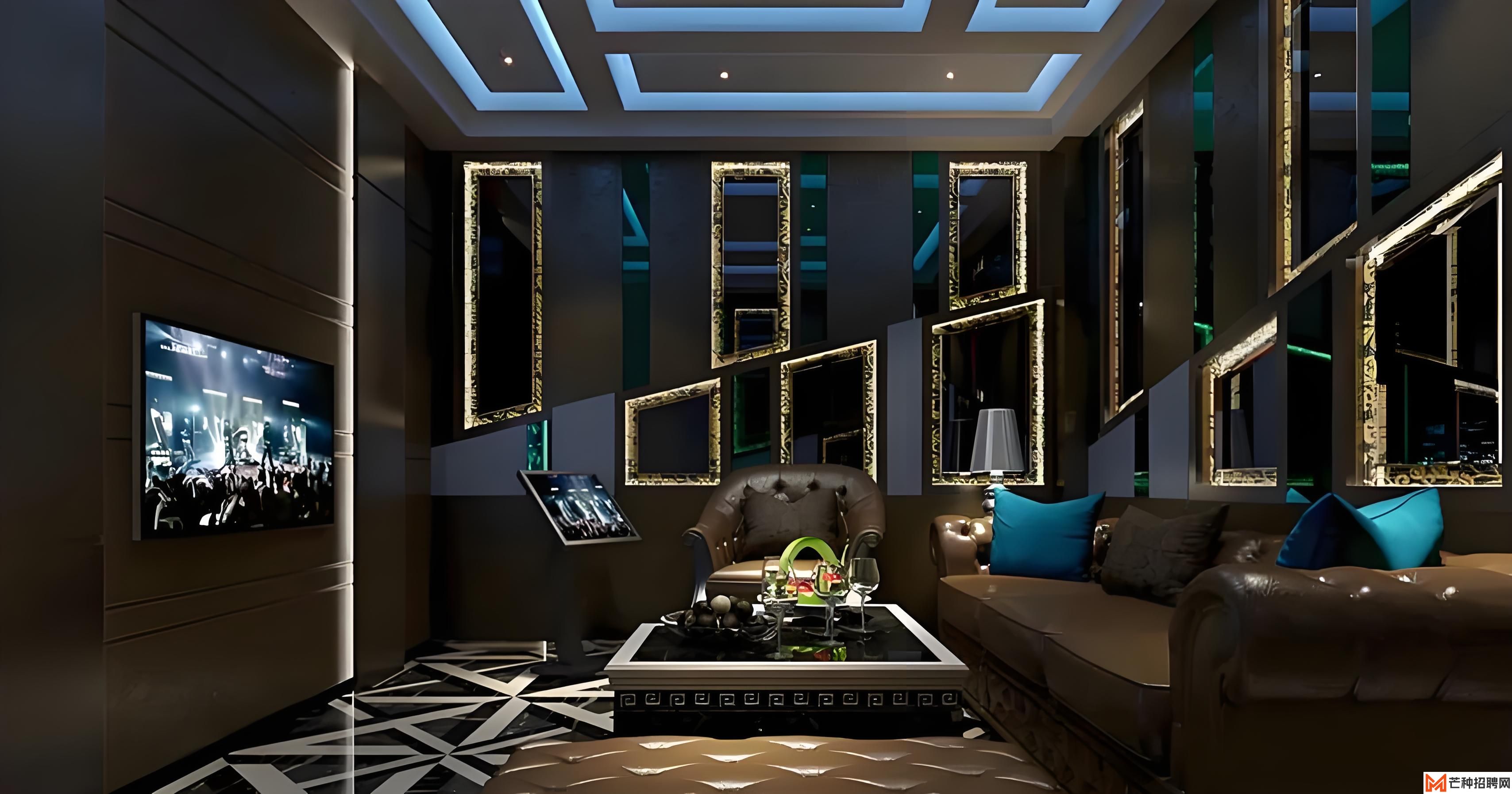 成都高端KTV招聘服务专员，薪资日结福利好，提供岗前培训