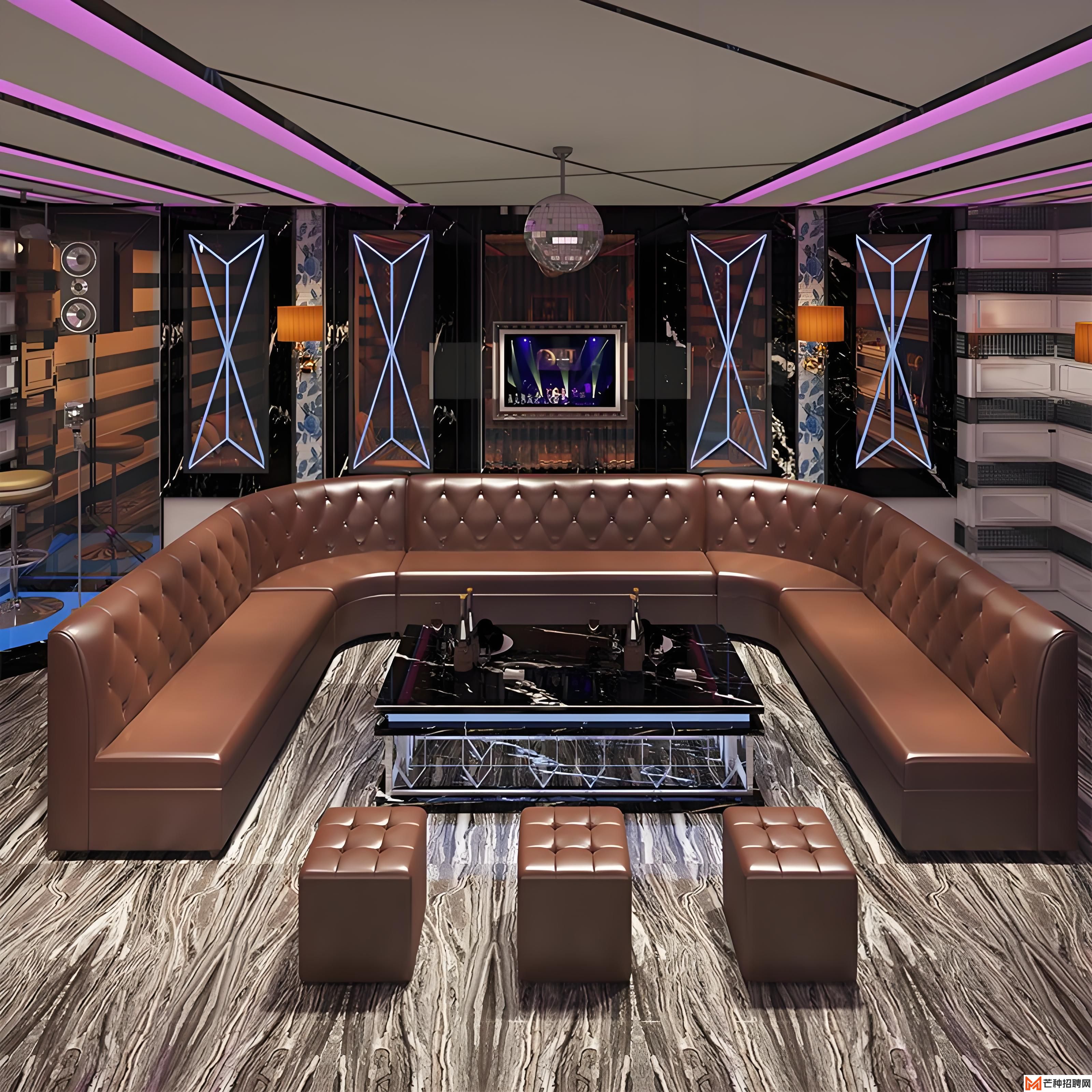 成都夜场KTV招聘：无押金无中介费，打造年轻人理想工作环境