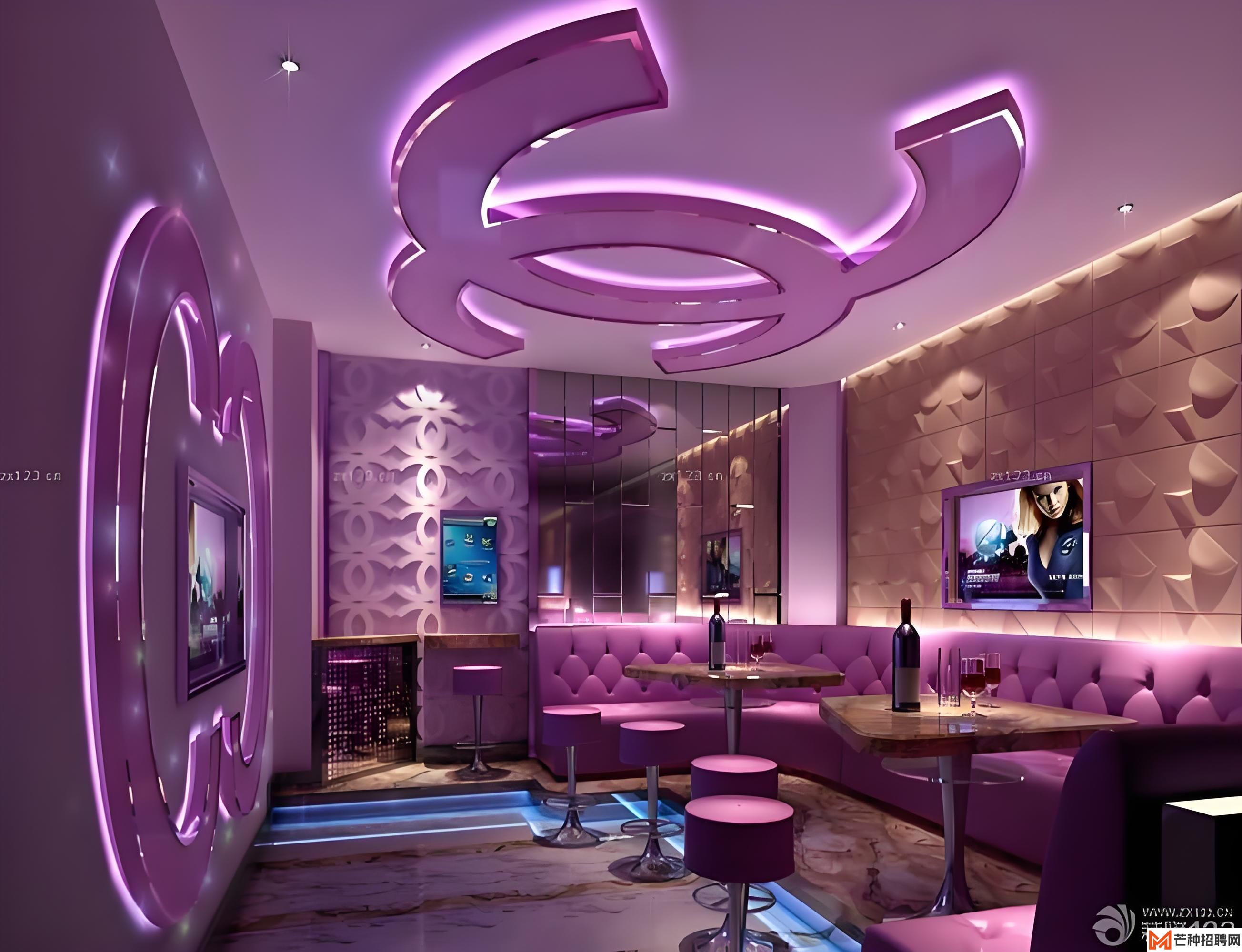 成都十大高性价比夜场、酒吧、KTV推荐