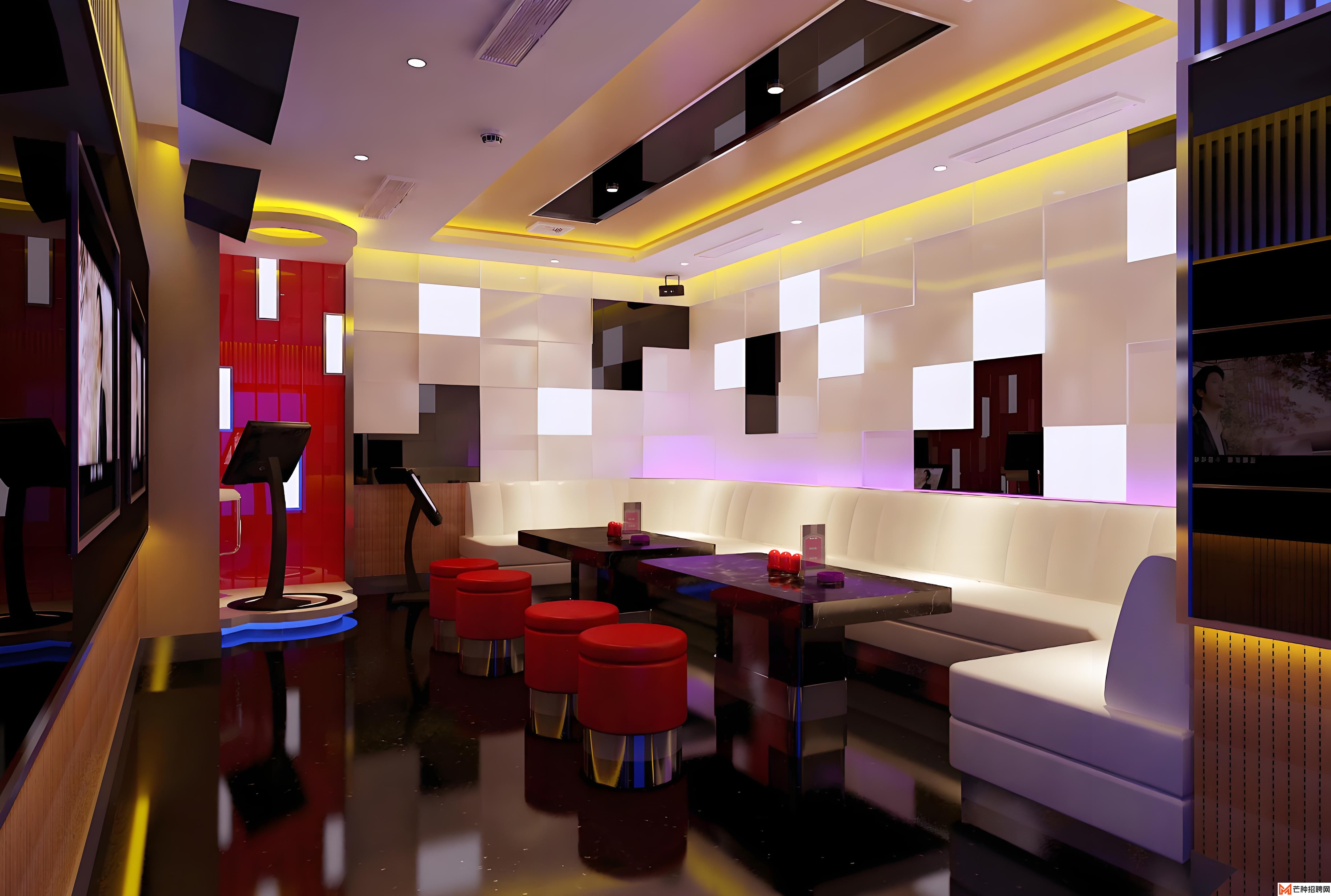 声光电技术融合打造沉浸式夜间娱乐体验