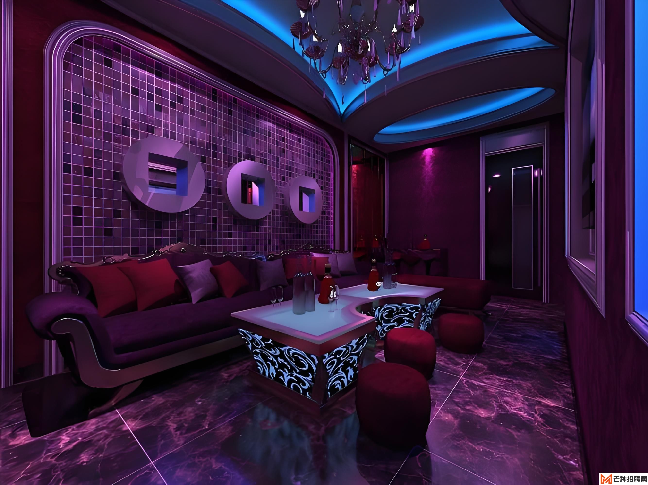 在酒吧世界里找到你的舞台：加入高薪团队，赢得无限未来