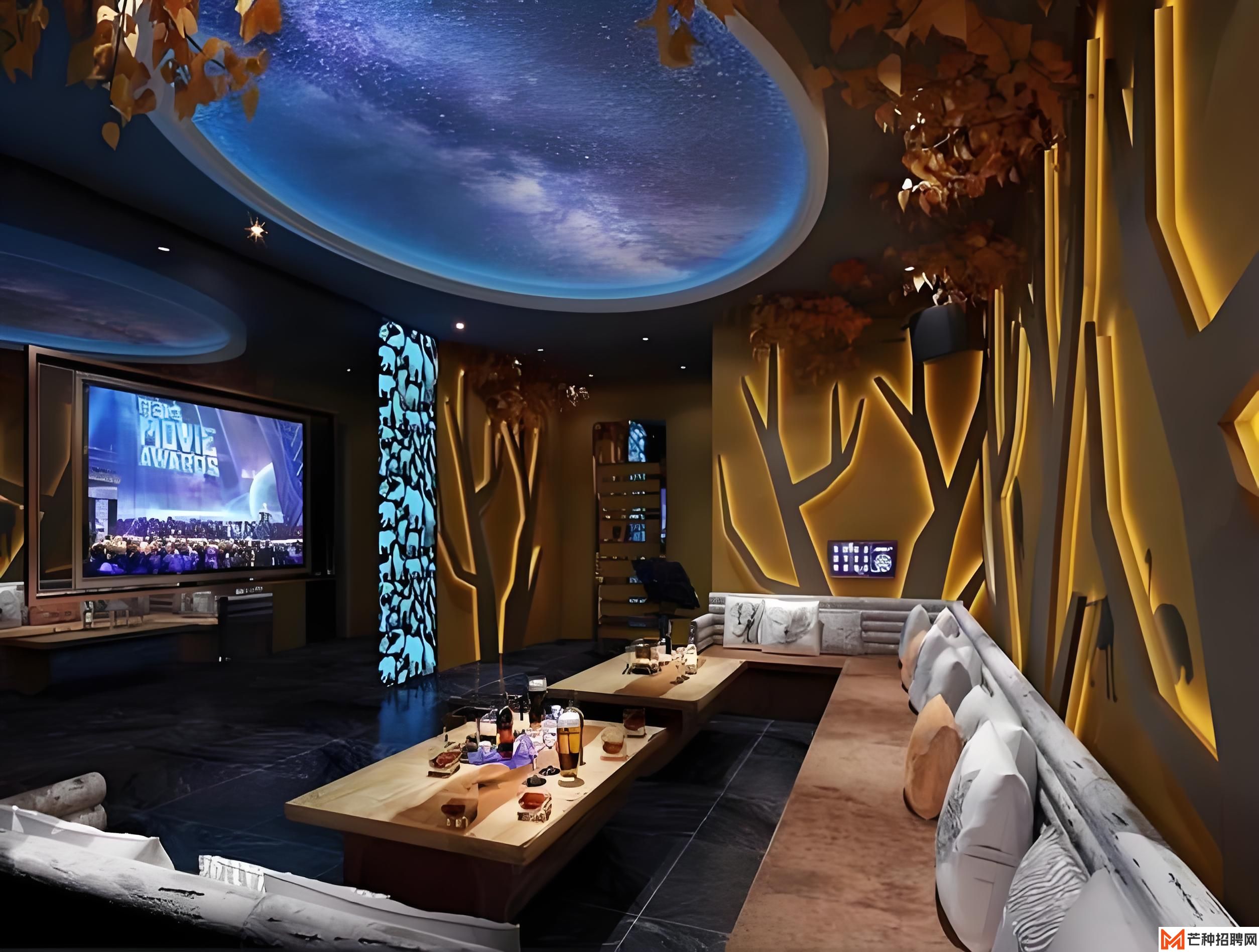 成都商务应酬好去处：私密性佳的KTV会所推荐