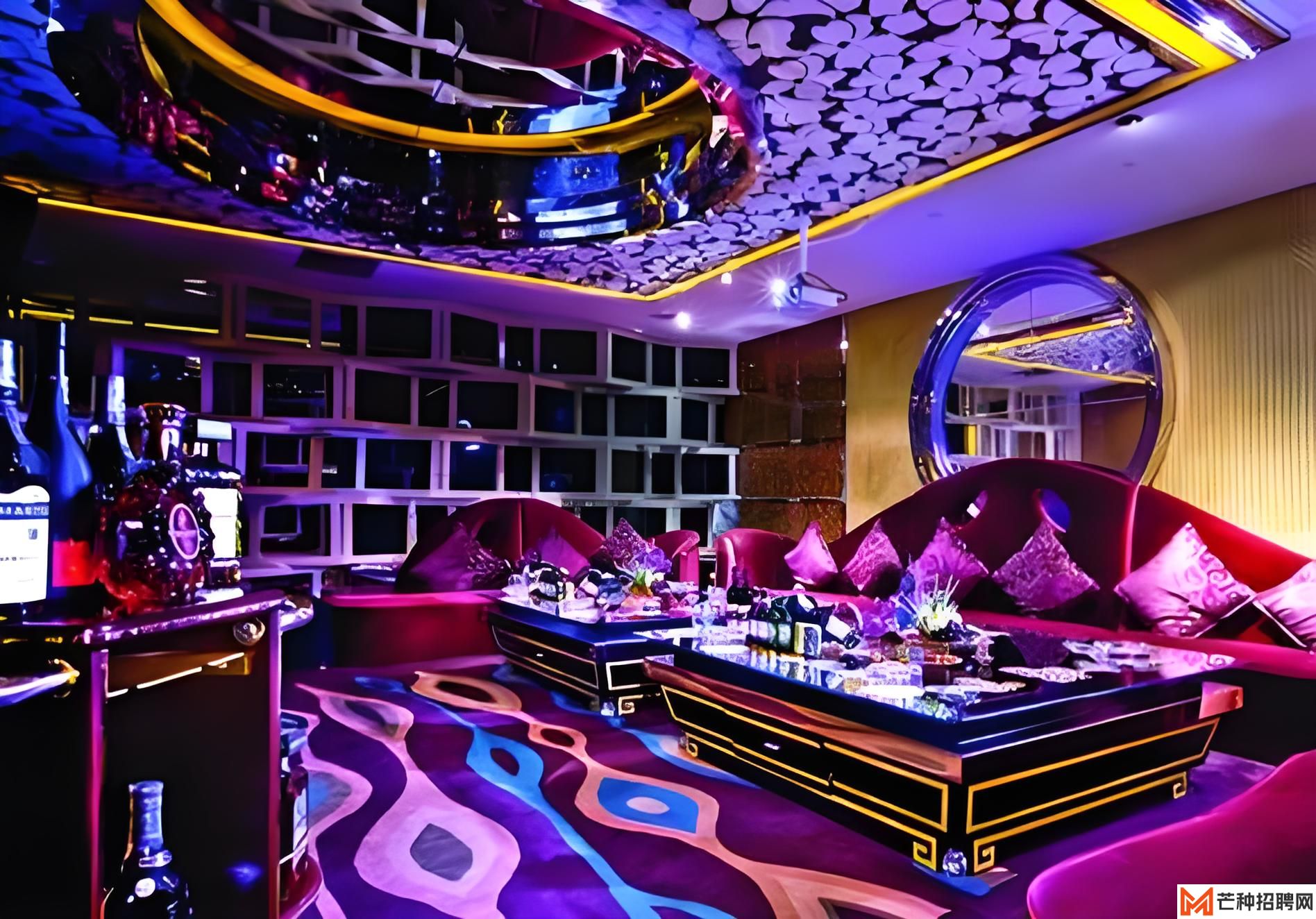 开启魅力职业生涯！成都金融城高端KTV女性客户接待招聘