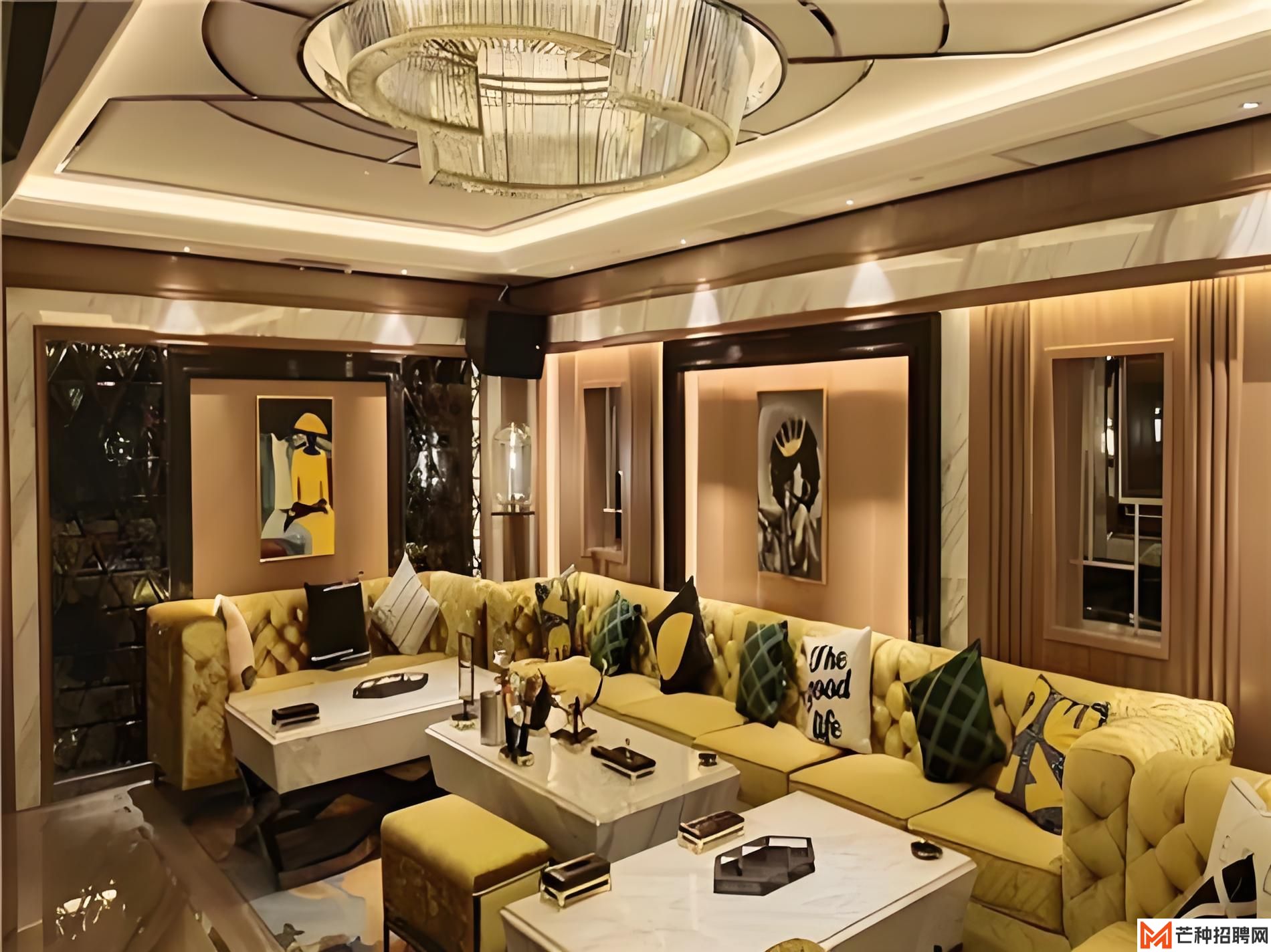 嗨翻夜场：成都双流机场旁高薪诚聘女性商务接待