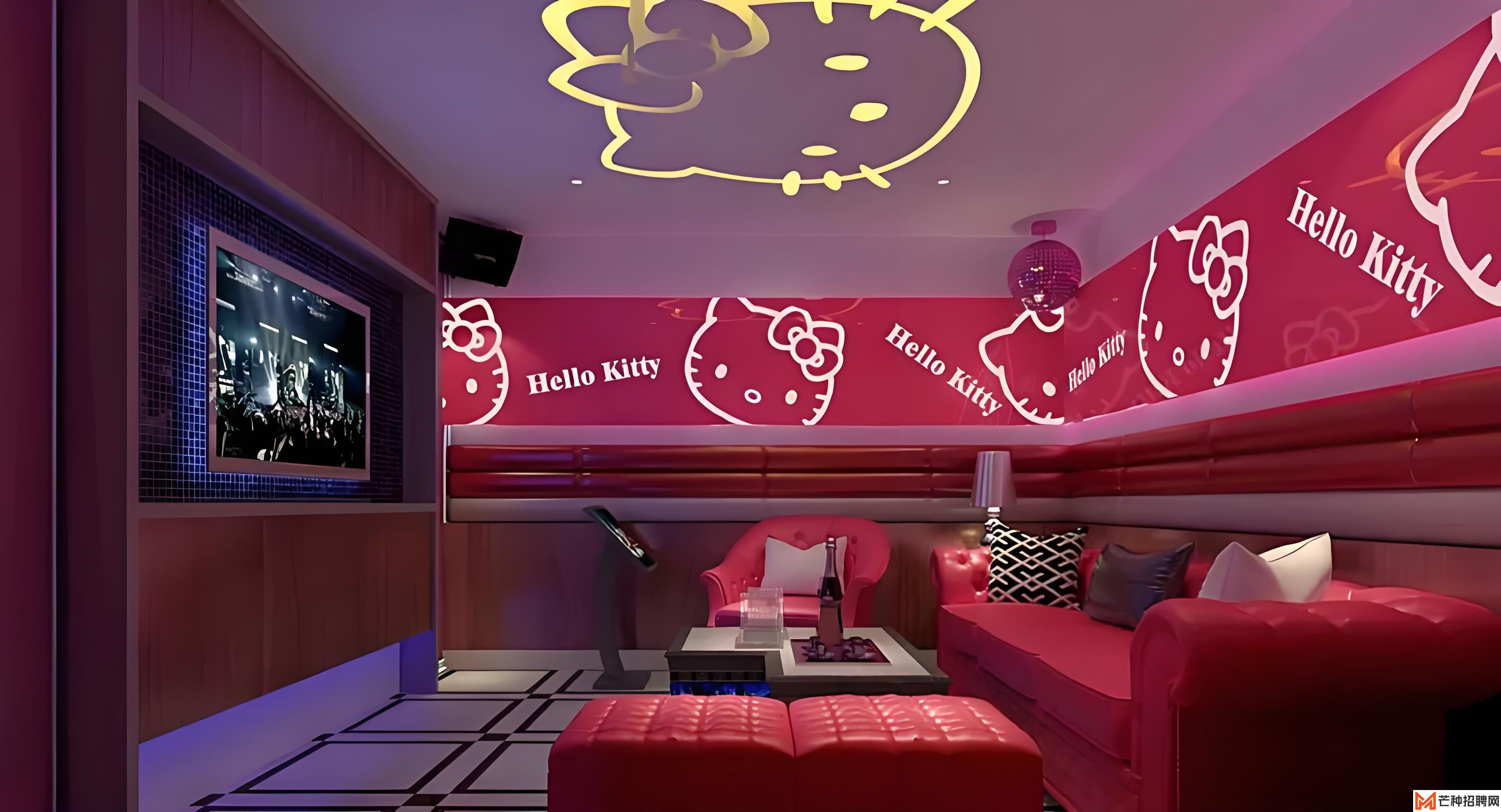 成为夜之星，加入成都龙湖时代天街KTV！