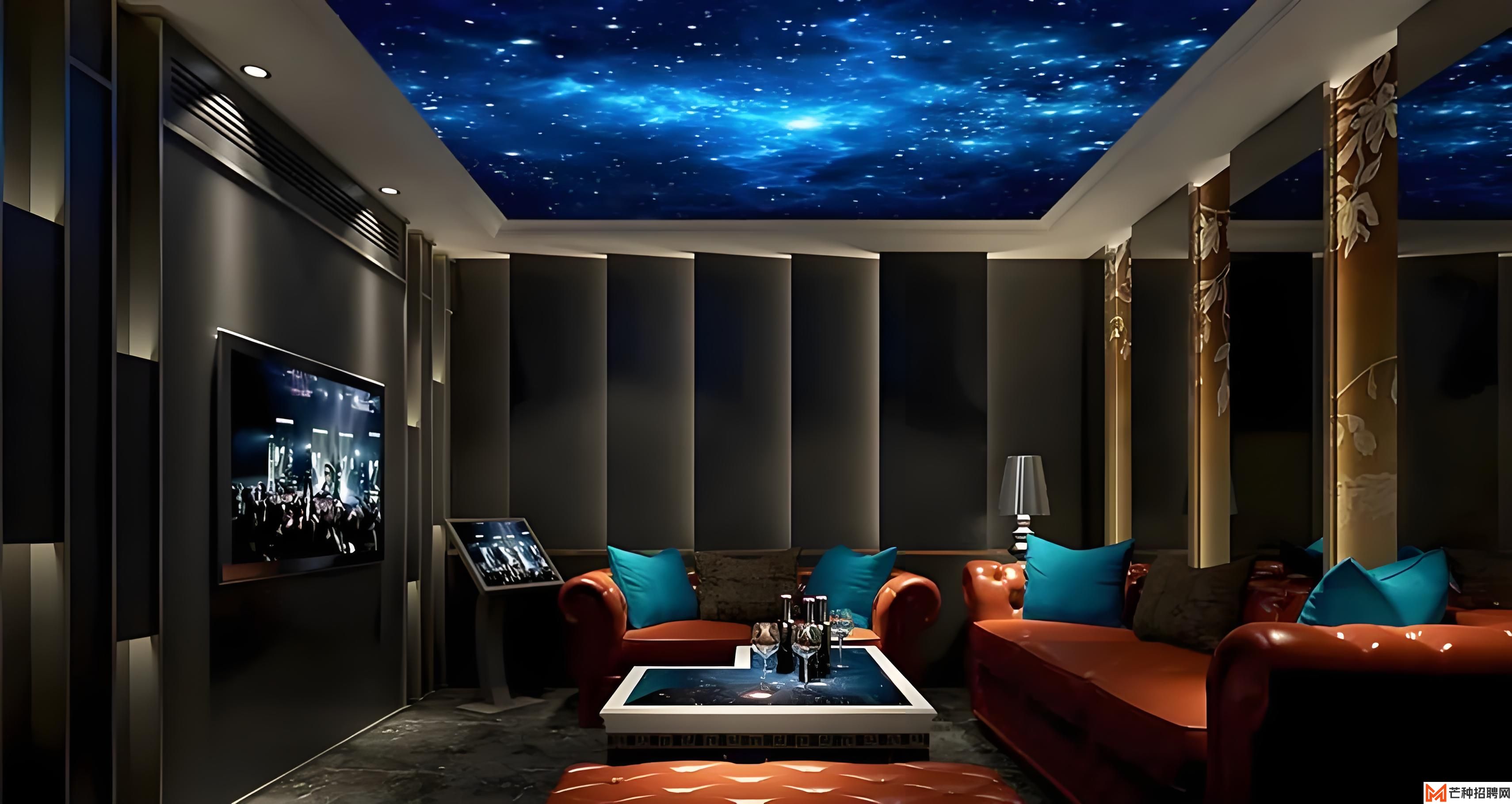 成都簇桥片区夜场KTV诚招：女性服务员，等你来点亮夜生活！