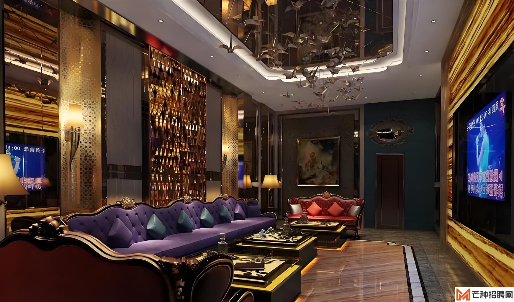 火热招聘！成都大源片区人气酒吧诚邀女店长储备干部！