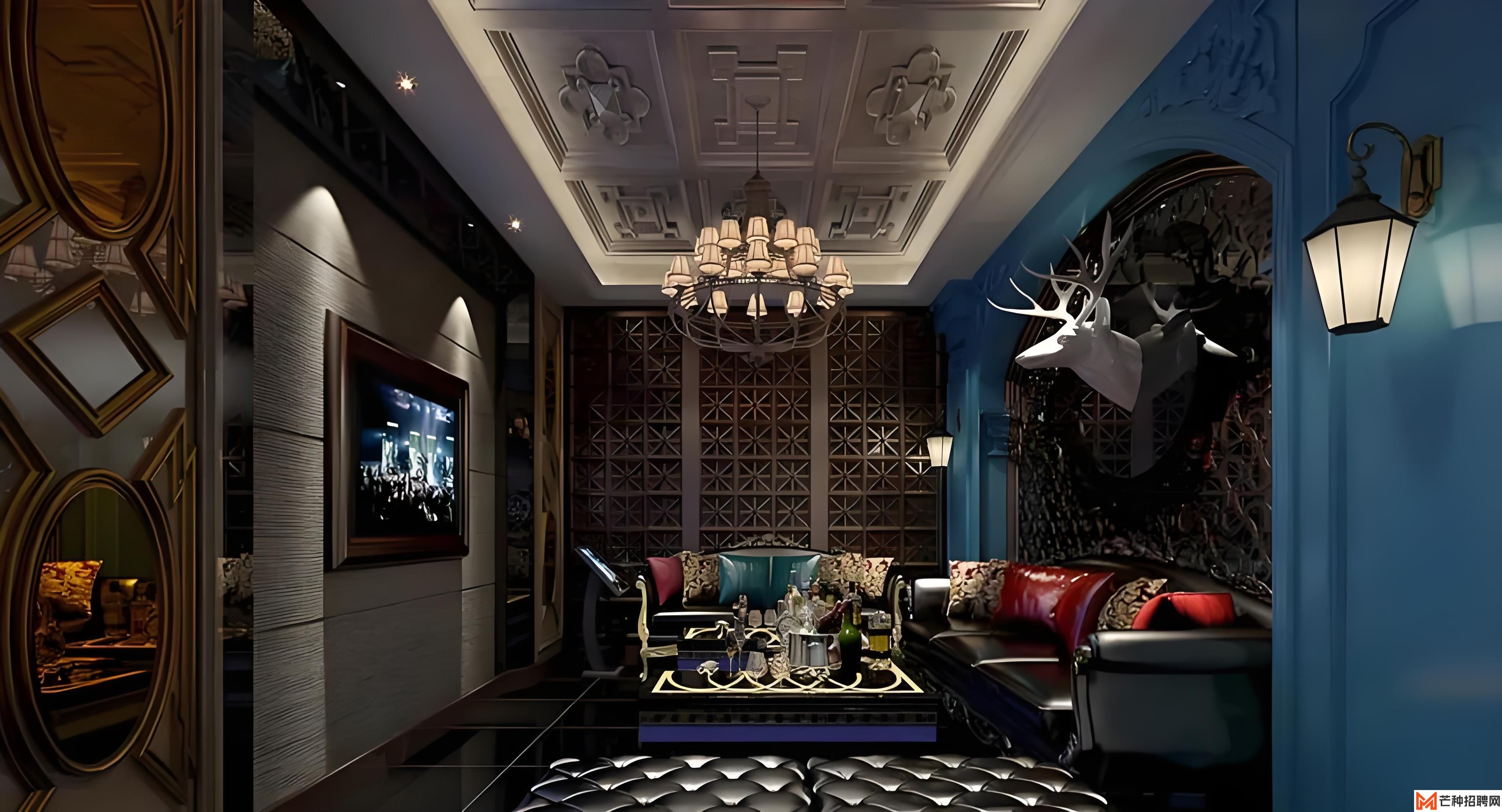 成都猛追湾夜场招聘：今夜，你就是全场焦点！