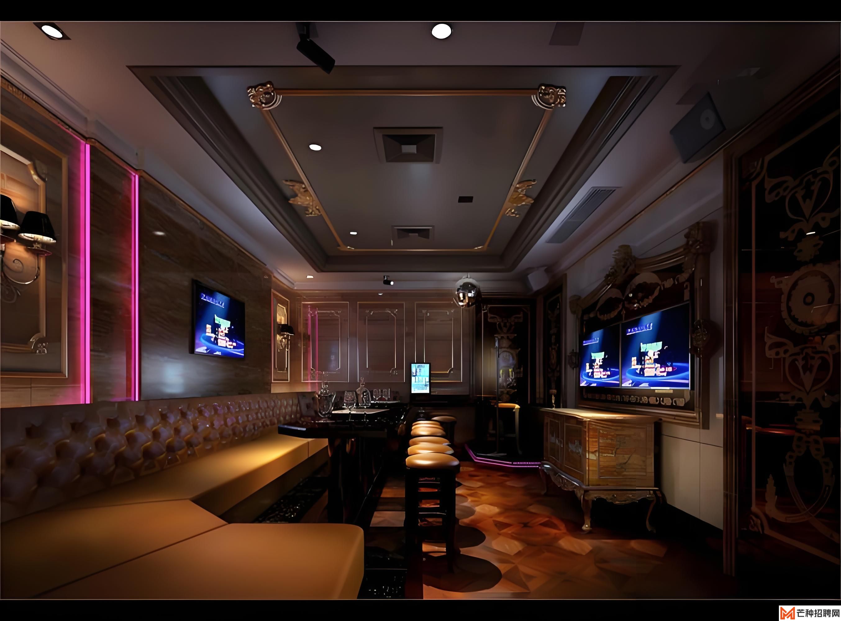 成都市中心顶级夜总会招聘女性会员服务经理