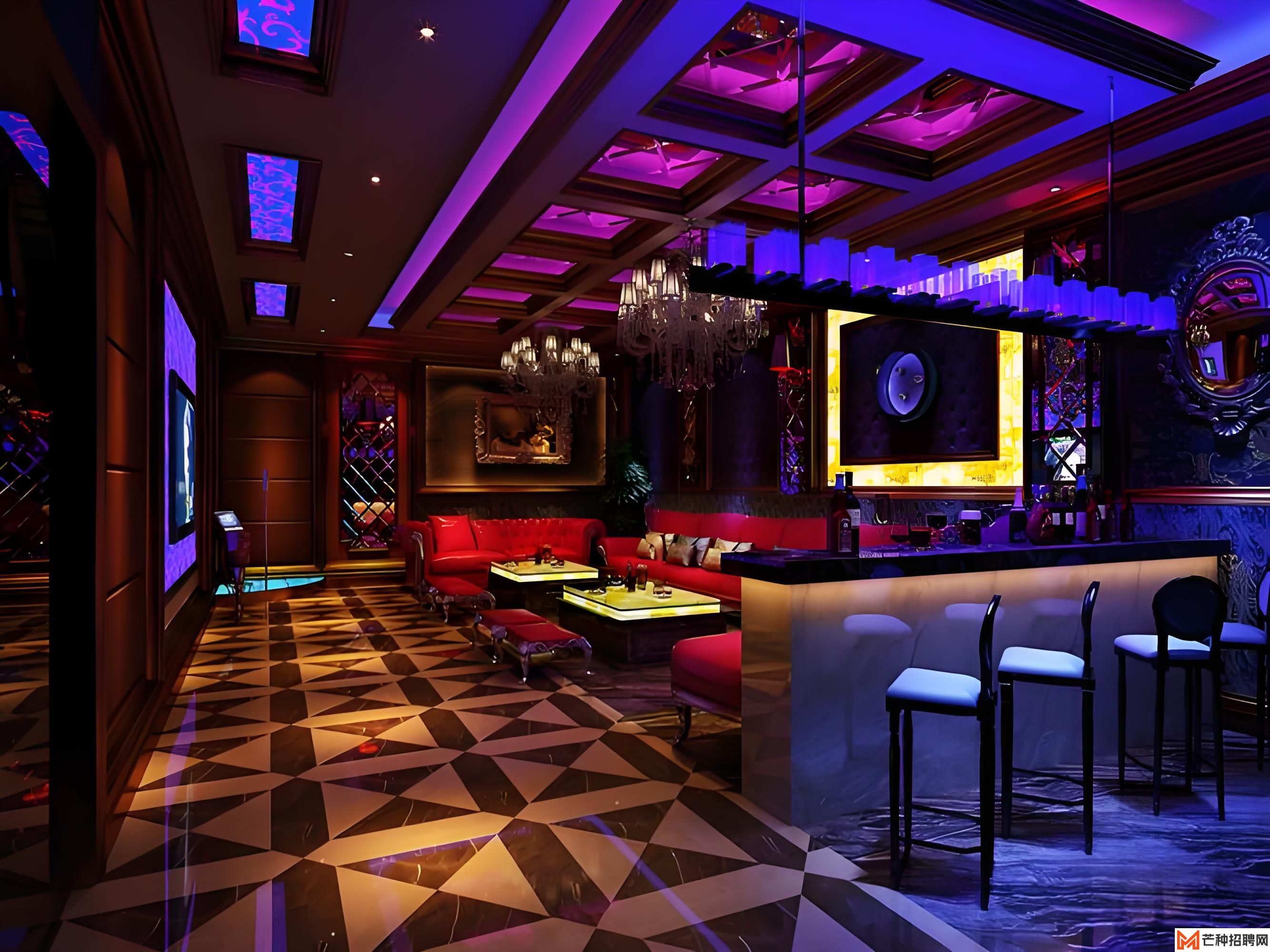 轻松工作，快乐赚钱：双楠KTV果盘师招聘!