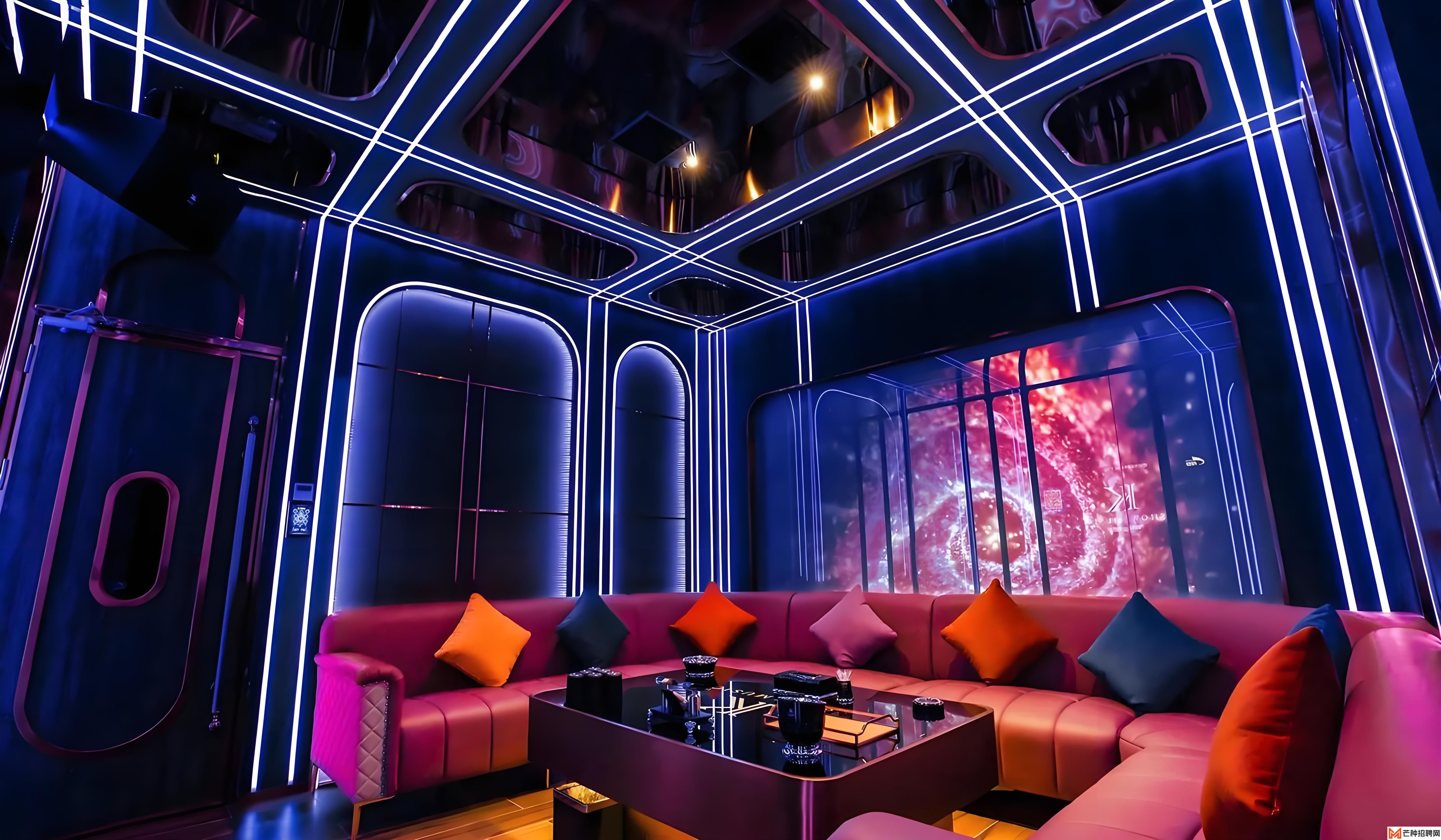 诚聘KTV包厢公主，在成都的热夜里与你共舞