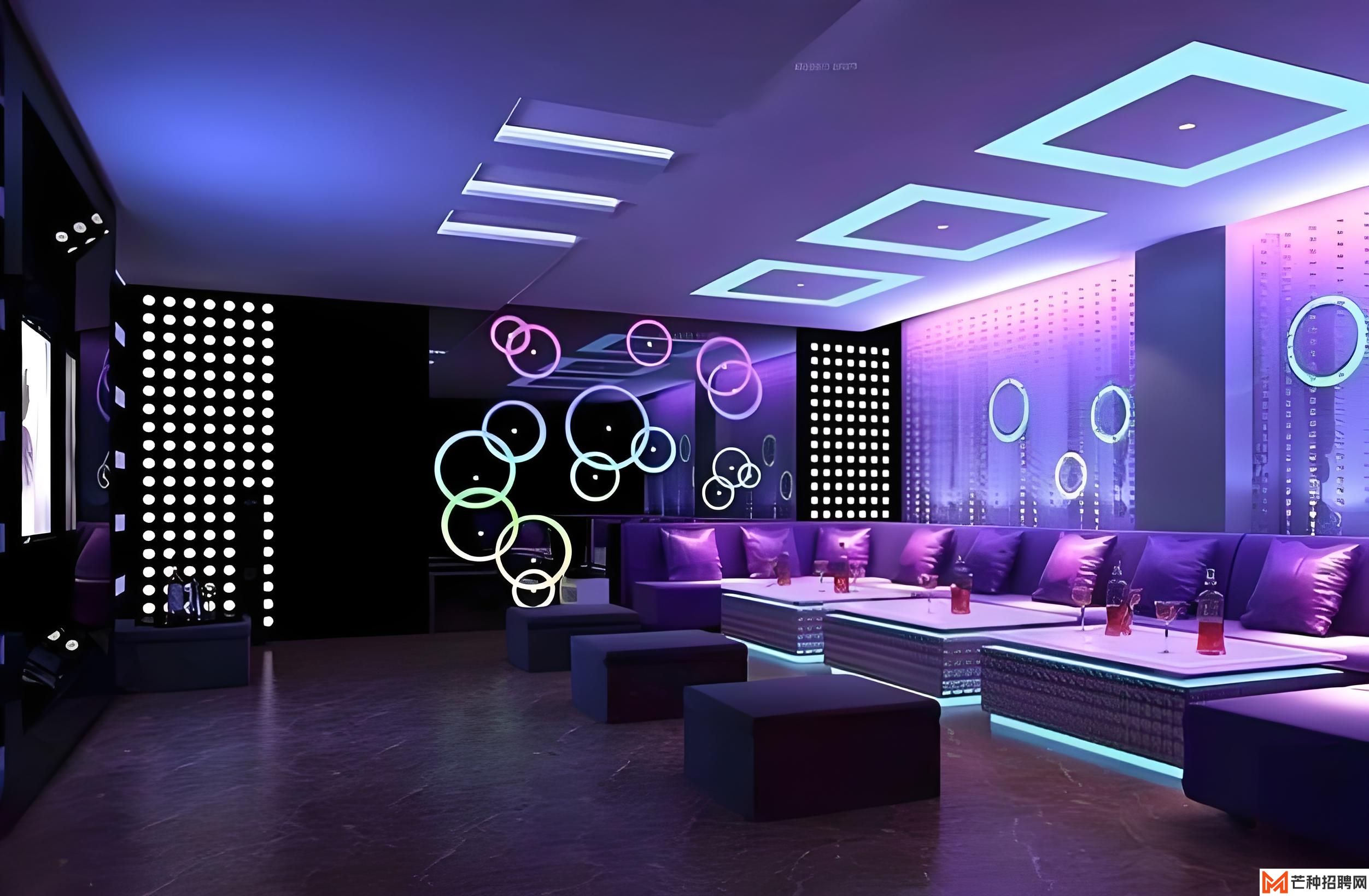 成都环球中心夜场招聘：来吧，做夜的精灵！