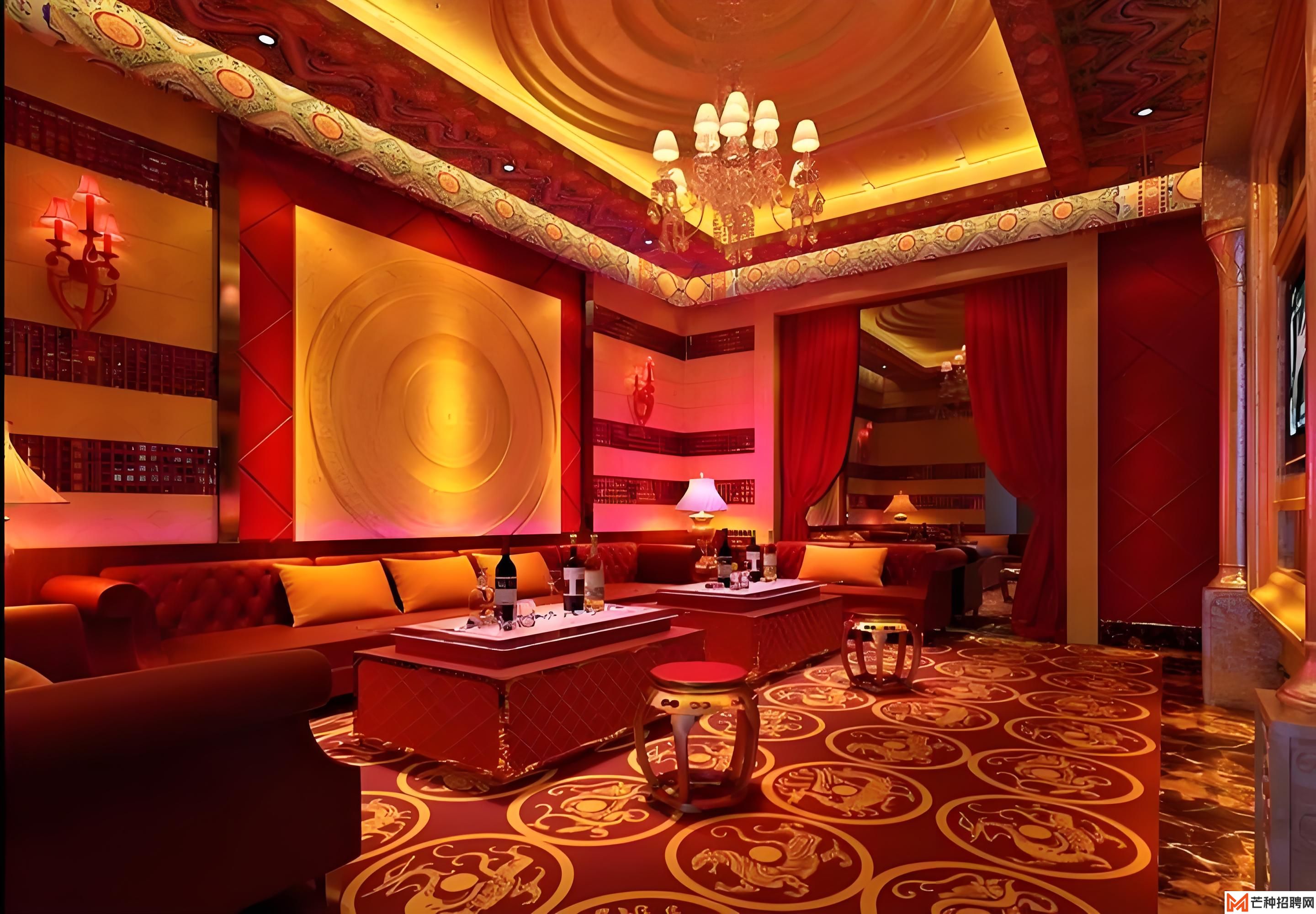 探索成都桐梓林国际社区高端KTV私密包厢的奢华娱乐体验