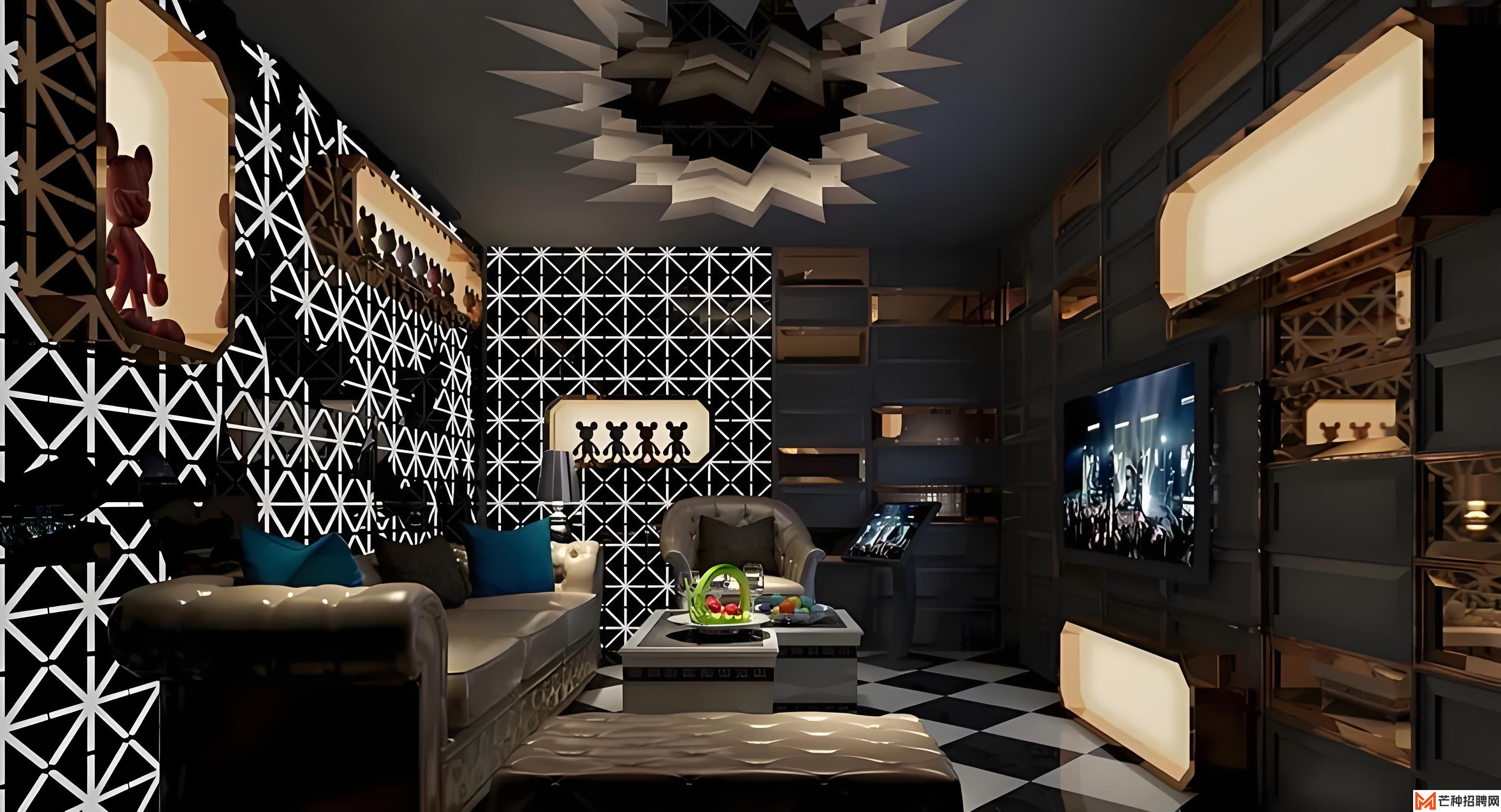 成都金牛万达周边夜生活指南：推荐适合朋友聚会的KTV与酒吧