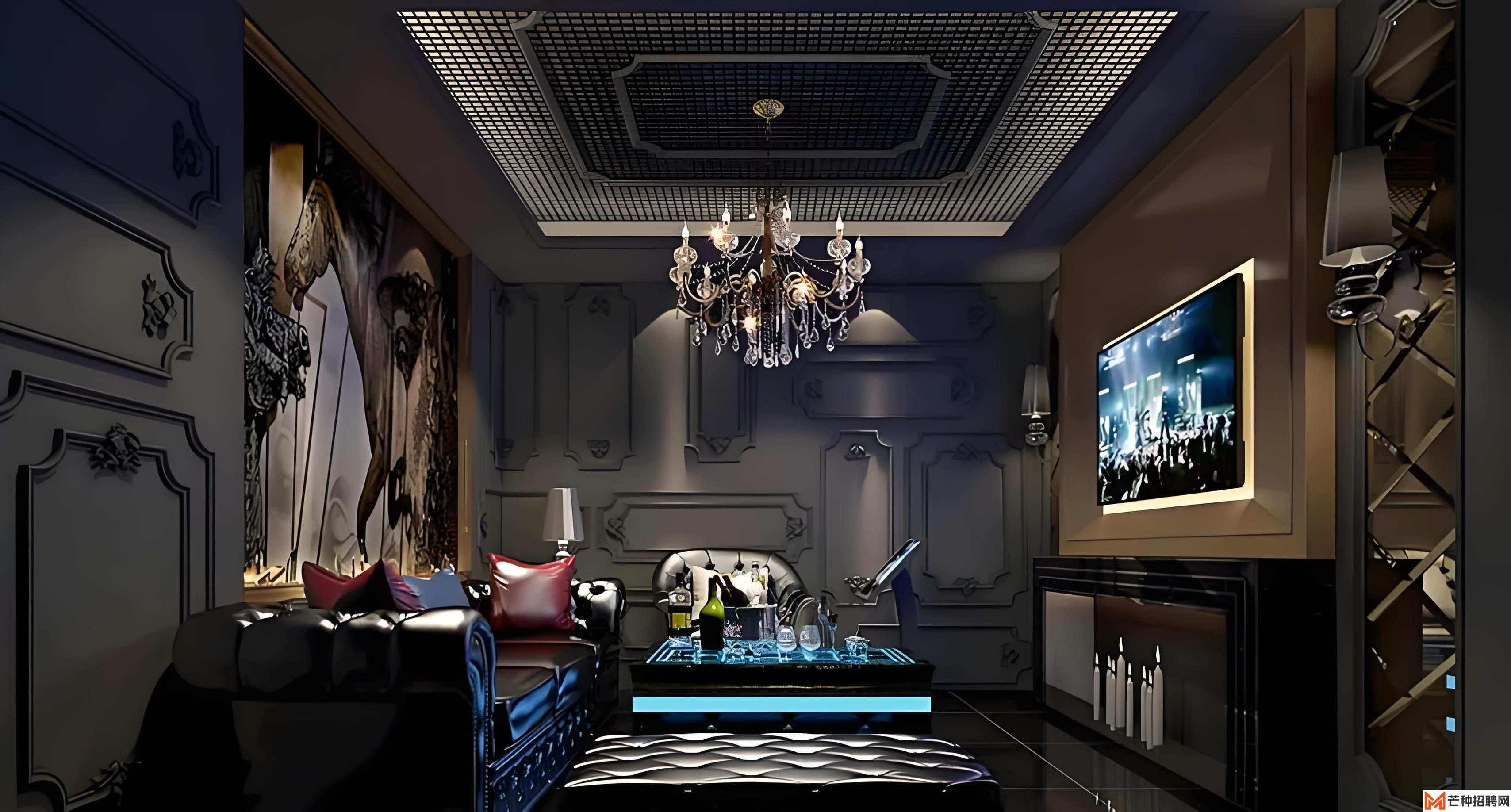 成都夜场KTV诚邀女管家，来这里闪耀属于你的青春！